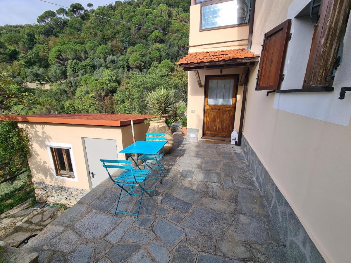 Castrusso Il Frantoio Di Rapallo By Portofinovacanze Exterior photo