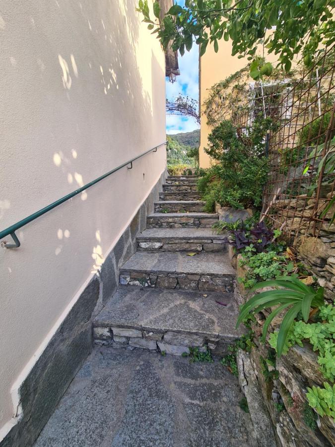 Castrusso Il Frantoio Di Rapallo By Portofinovacanze Exterior photo